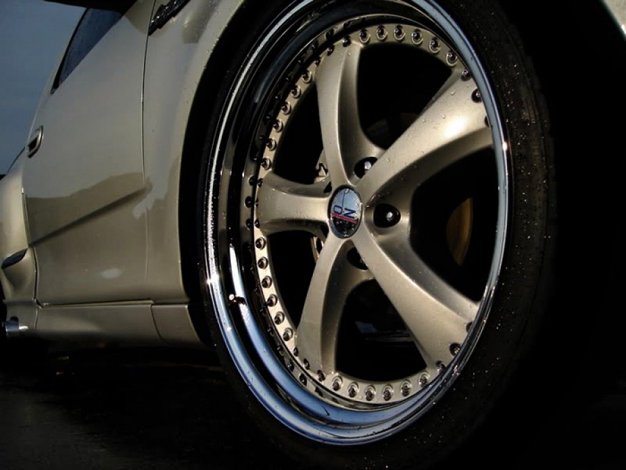 Ford F-Series 10 generation rines OZ Racing Vela 23″ 295/30