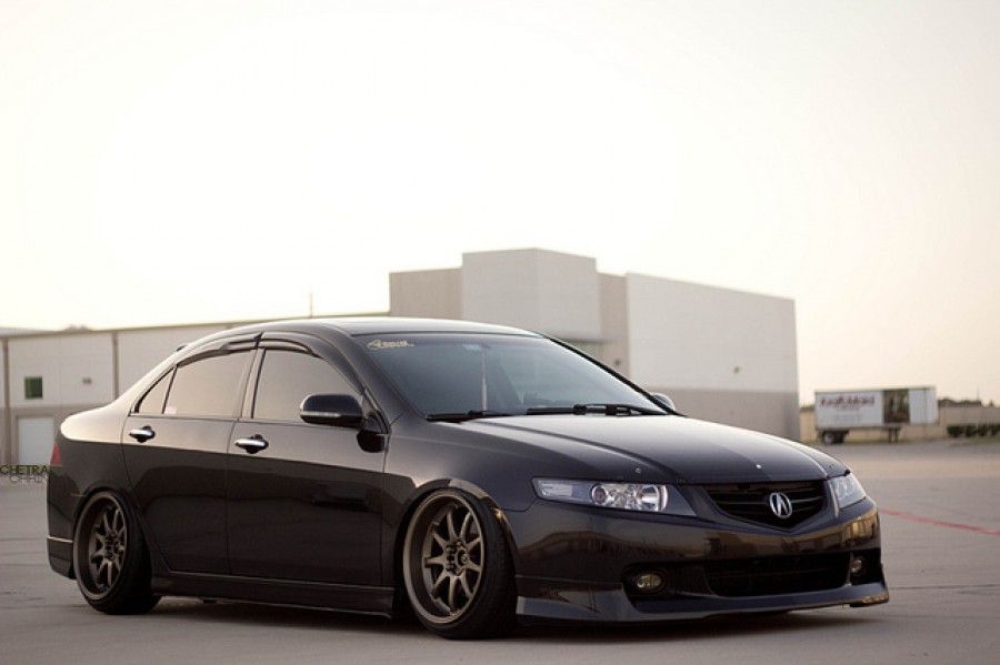 Acura TSX rines Work Emotion XD9 18″ 10J ET18 225/40