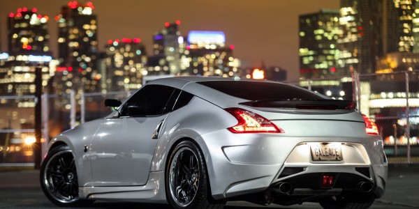 Nissan 370Z