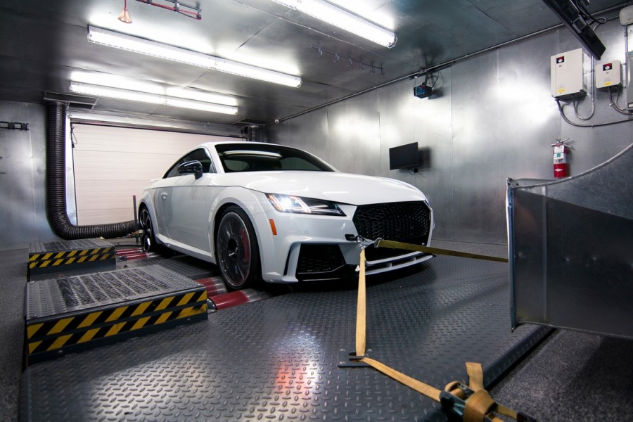 Audi TT Mk3 rines HRE FF01