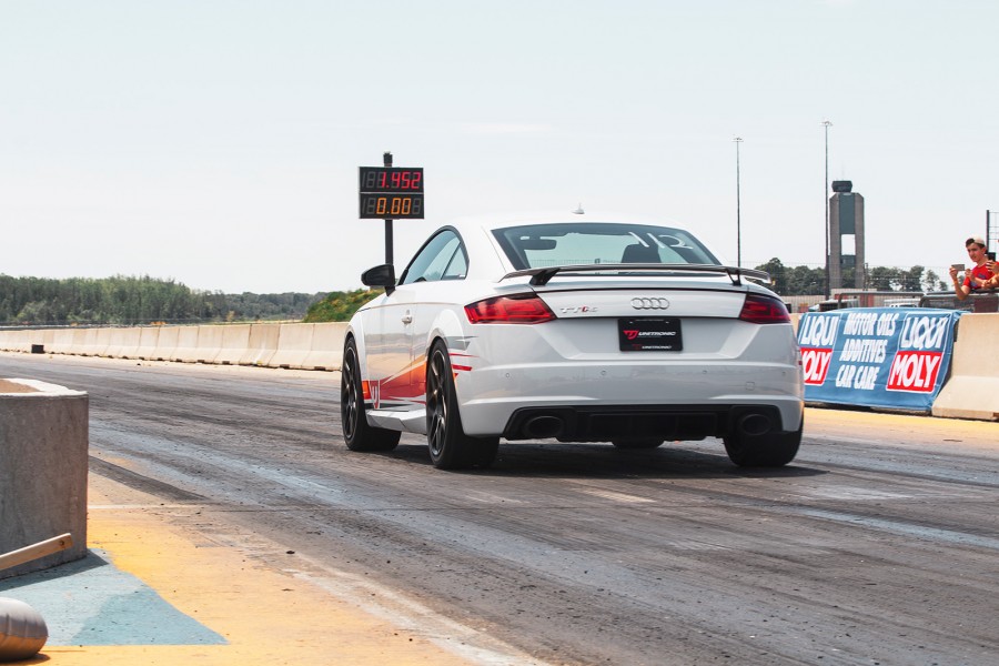 Audi TT Mk3 rines HRE FF01