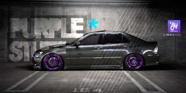 Lexus IS