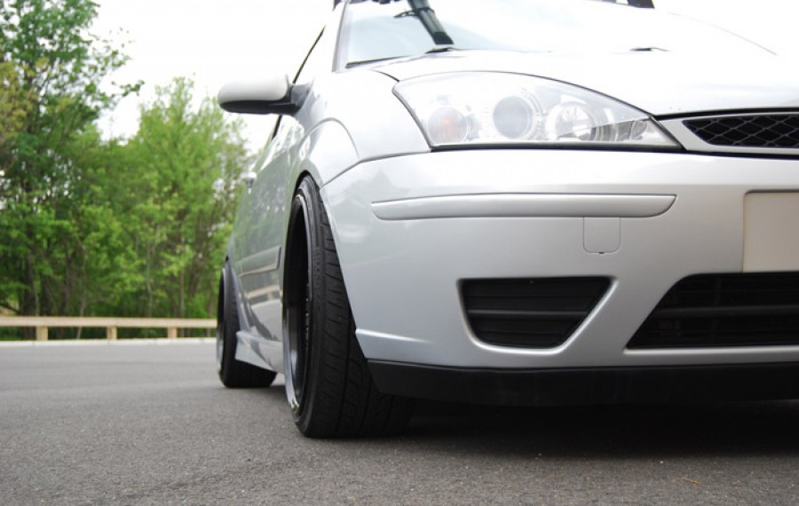 Ford Focus 2 generation rines Work Ryver 17″ 9J 205/40 9.5J