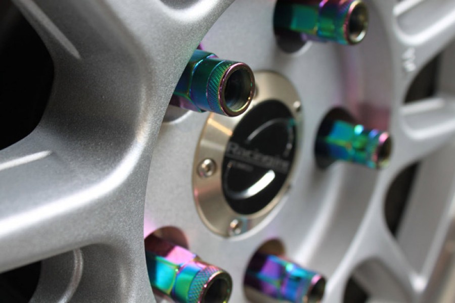 Mazda 3 1 generation rines Enkei RPF1 Type RC 18″ 8.5J ET42 205/40 9.5J ET45 215/40