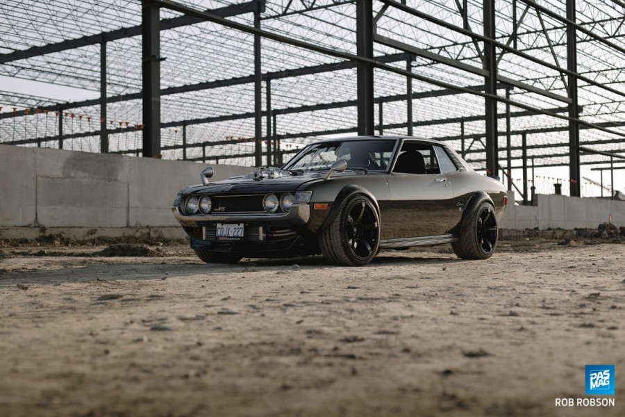 Toyota Celica A20 / A30 rines Rays Prodrive GC-05F 18″ 9.5J ET35 245/35 10.5J ET22 285/35