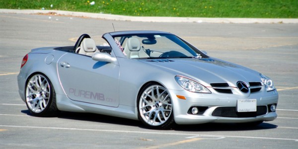 Mercedes-Benz SLK-Class