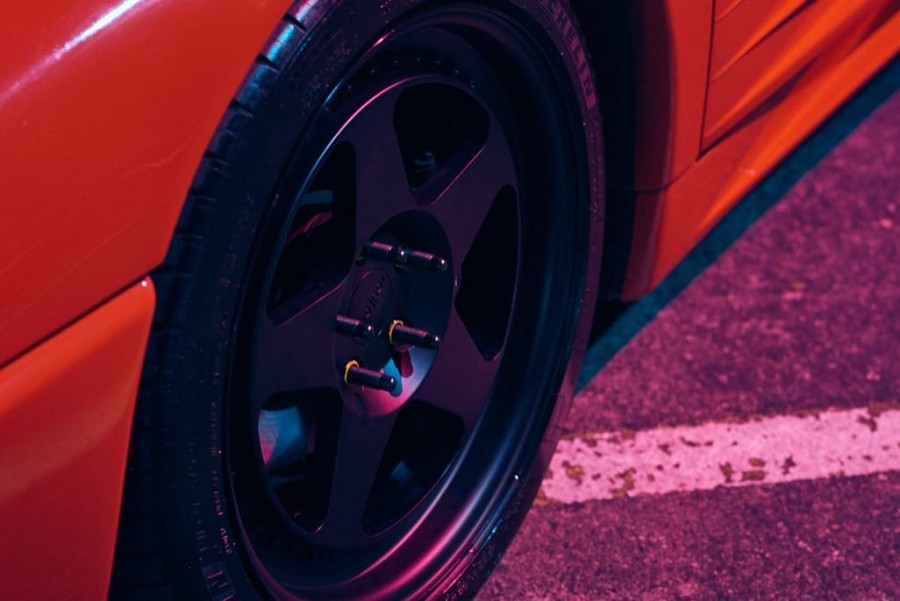 Ferrari 328 rines Rotiform ROC