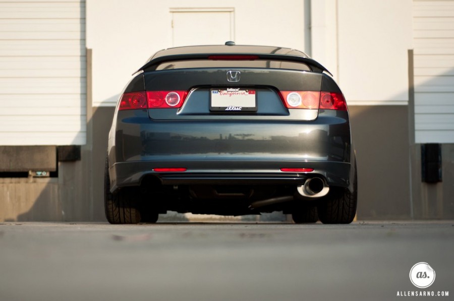 Acura TSX CL9 rines Rays Volk Racing CE28N 18″ 8.5J ET30 225/40