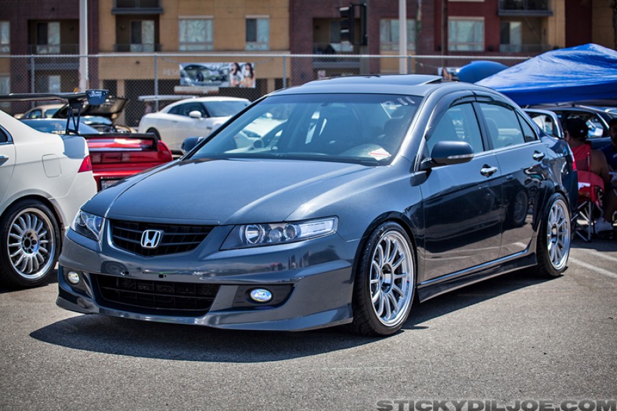 Acura TSX rines SSR Type-F 18″ 9J ET32 225/40