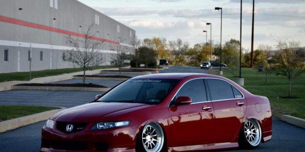 Acura TSX