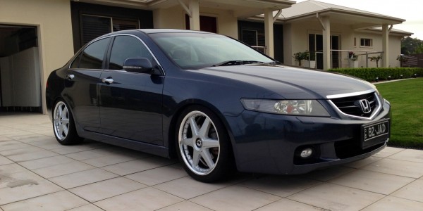 Acura TSX