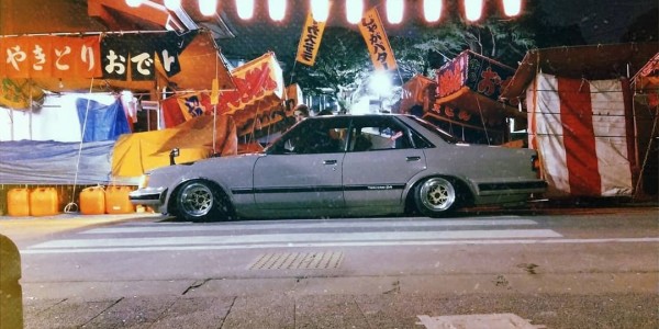 Toyota Mark II