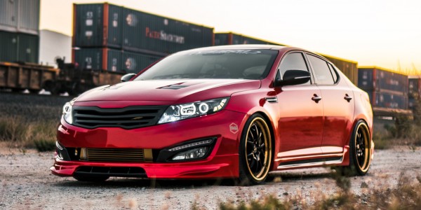 Kia Optima