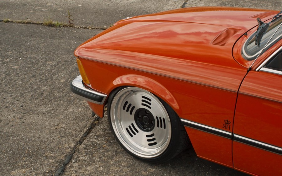 BMW 3 series E21 rines Rotiform BM1