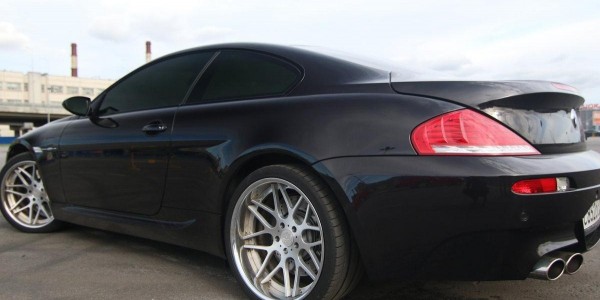 BMW 6 series