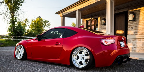 Scion FR-S