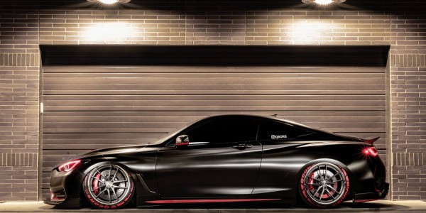 Infiniti Q60