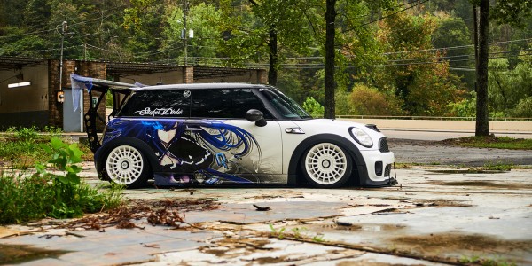 Mini Cooper S
