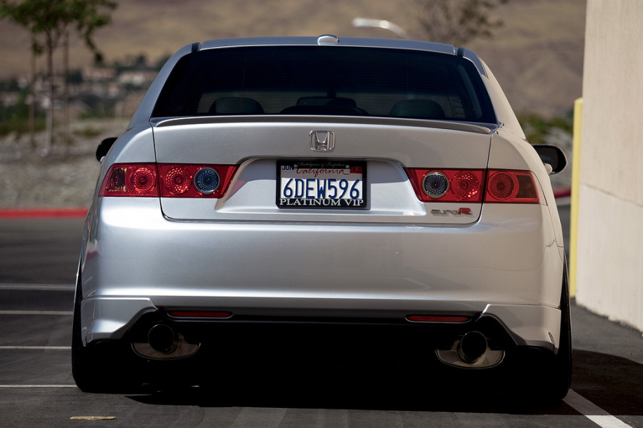 Acura TSX rines BBS LM 18″ 8J ET22 205/40 9J ET27 215/40