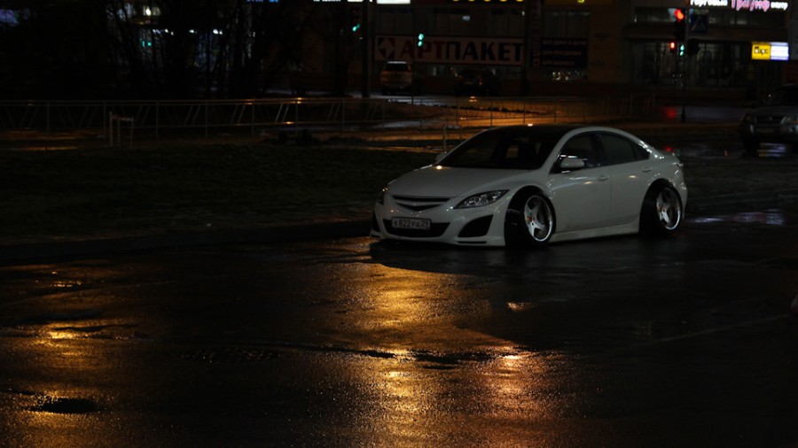 Mazda 6 2 generation rines Super Star Leon Hardiritt Orden 18″ 9J ET-20 225/40 ET50 235/40 fuckhaters 