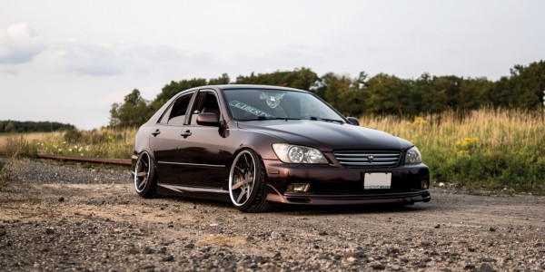 Lexus IS