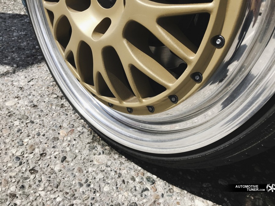 Audi TT Mk2 rines BBS LM