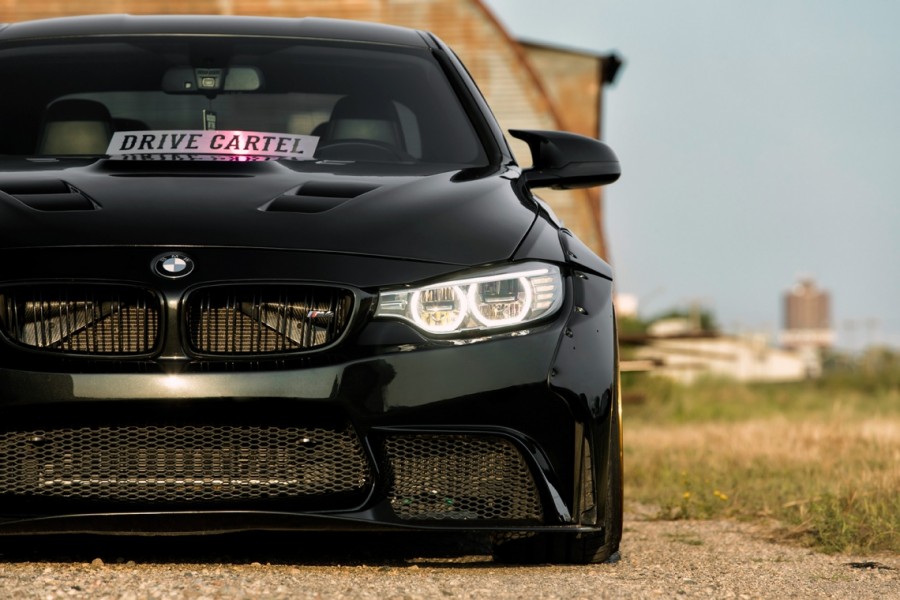 BMW 3 series F80 rines Savini Di Forza BM15-L 20″ 12J ET10 255