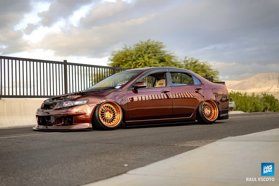 Acura TSX CL9 rines Rotiform IND-T 18″ 10J 215/35 ET-10