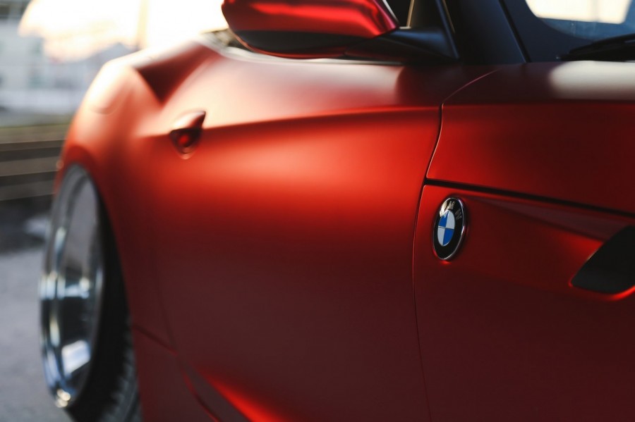 BMW Z4 E89 rines BBS RS
