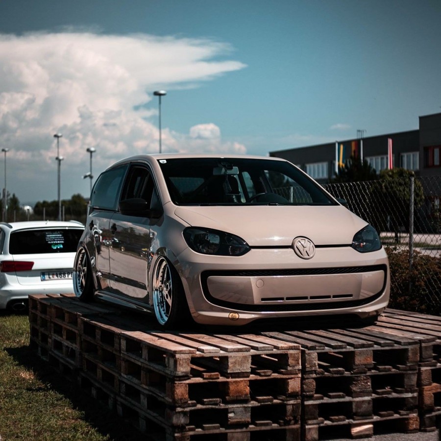 Volkswagen Up rines Work Equip 05 VR6 