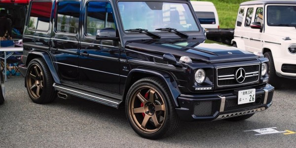 Mercedes-Benz G-Class