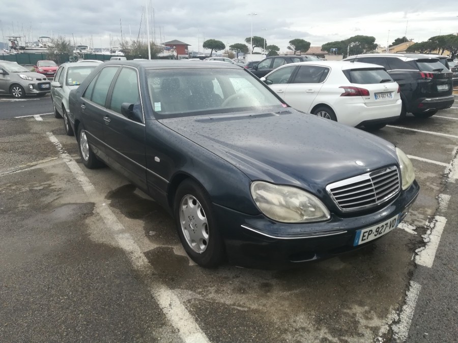 Mercedes-Benz S-Class W140 rines OEM Mercedes-Benz W140