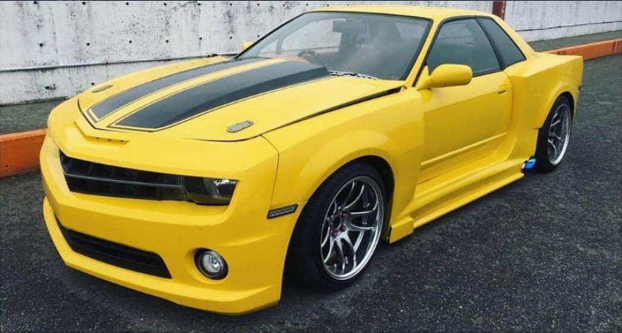 Nissan Skyline R32 rines Work Emotion CR2P 18″