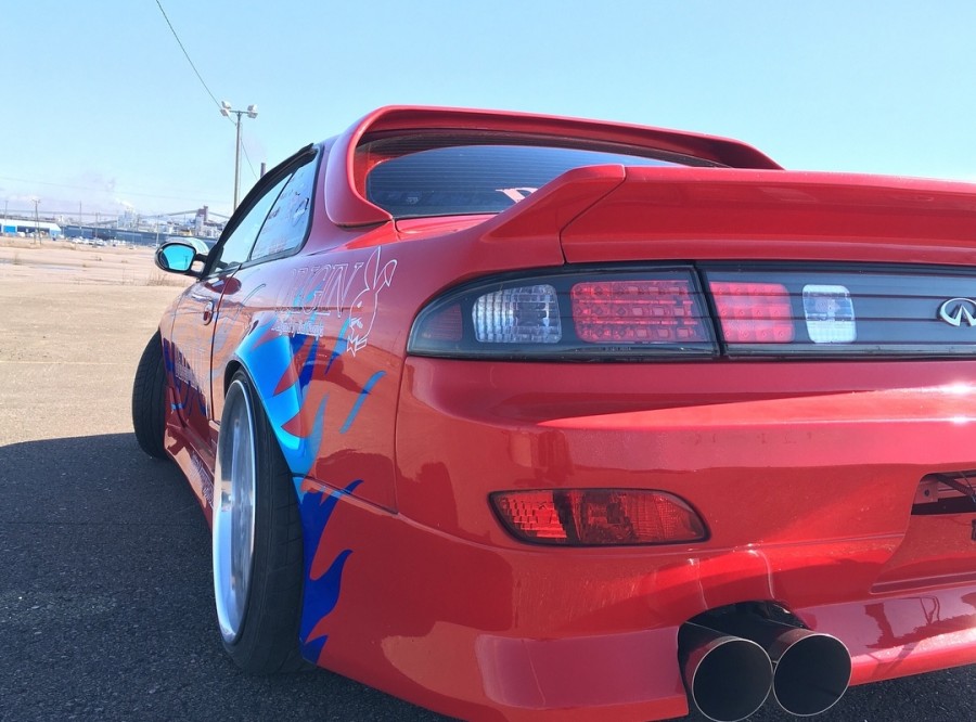 Nissan Silvia S14 