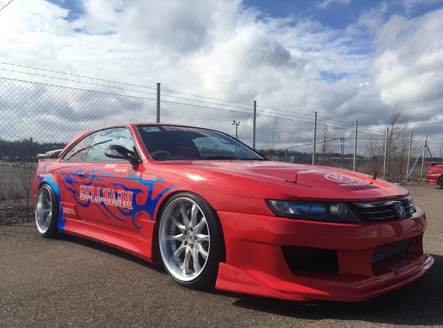 Nissan Silvia S14 