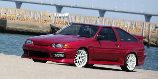 Toyota Corolla Levin
