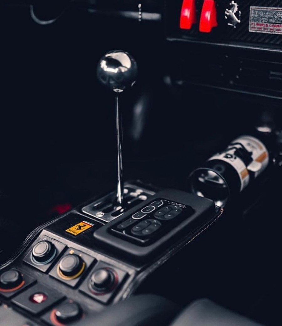 Ferrari 328 rines Rotiform DNO 17″ 9.5J 18″ 12.5J