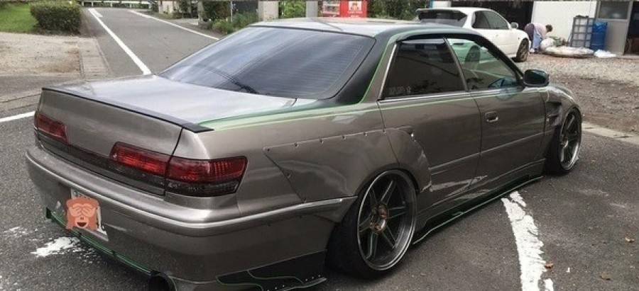 Toyota Mark II 100 