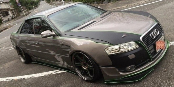 Toyota Mark II