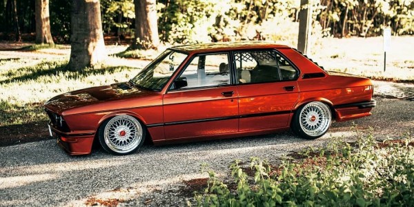 BMW 5 series