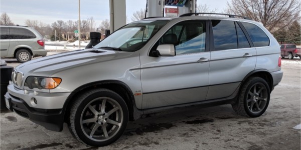 BMW X5