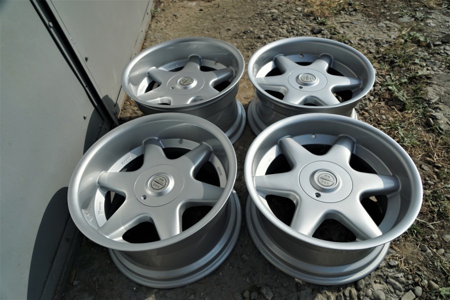 BMW 3 series E36 rines LM Technik 17″ 8.5J ET13 10J ET17