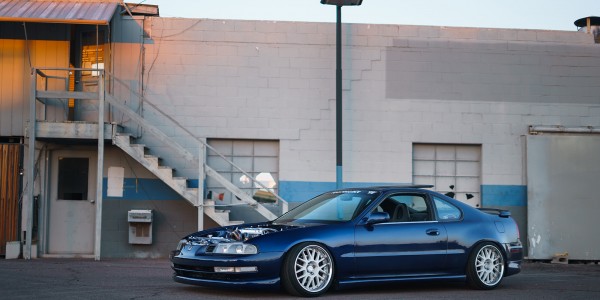 Honda Prelude