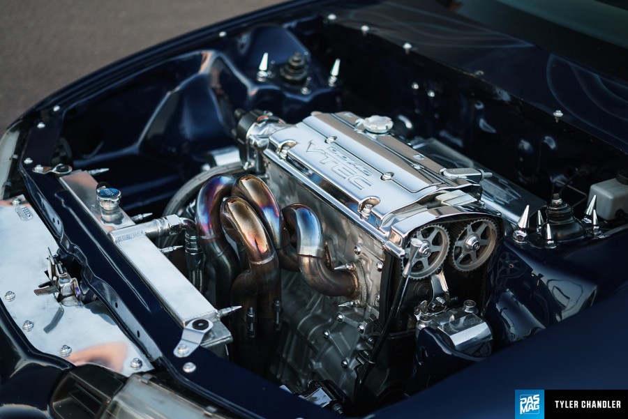 Honda Prelude  BA8/9, BB1, BB2, BB3, BB4 rines SSR Professor MS1 17″ 9J ET22 205/40