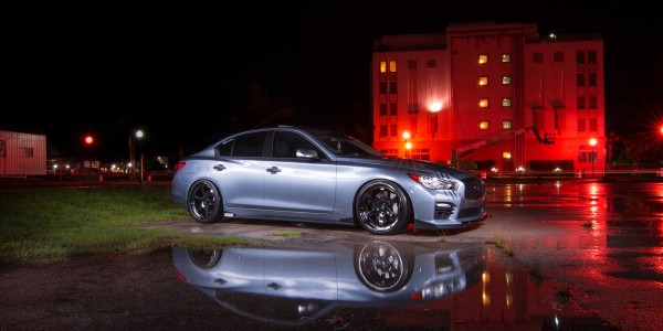 Infiniti Q50