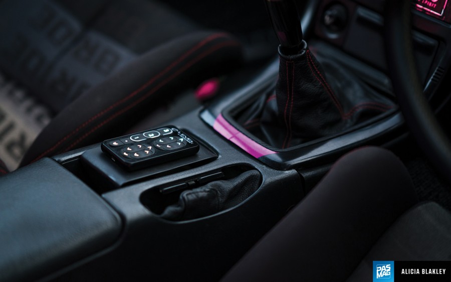 Nissan Skyline GT-R R32 rines Art In Motion MA50 18″ 11J ET-11 275/35 12.5J ET-48 315/30