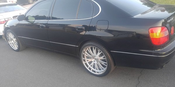 Lexus GS