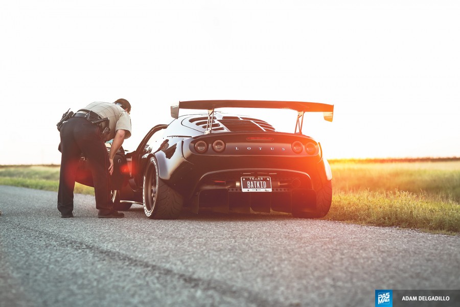 Lotus Exige rines Forgeline GW3 S240 
