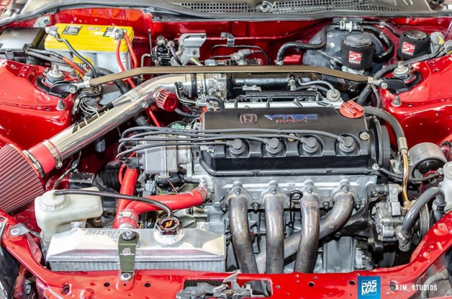 Honda del Sol rines Advanti Racing Storm S2 15″ 8J ET40