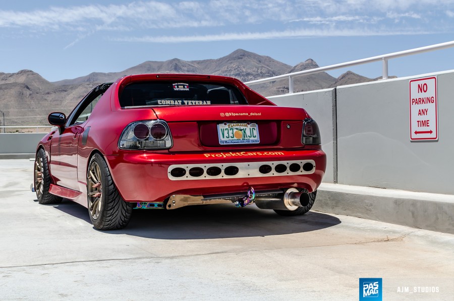Honda del Sol rines Advanti Racing Storm S2 15″ 8J ET40